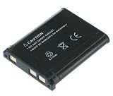 Hi-Capacity Camera battery for: Olympus Stylus 720SW