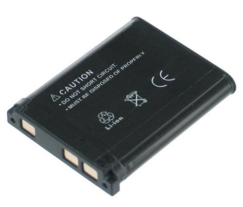 Hi-Capacity Camera battery for: Olympus Stylus 720SW