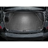 2006-2010 Hyundai Sonata Black WeatherTech Cargo Liner by WeatherTech