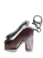 Kute Jewels Charm Peep Toe