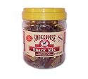 Smokehouse 100% Natural Snack Mix Bucket of Dog Treats, 1 Pound