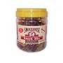 Smokehouse 100% Natural Snack Mix Bucket of Dog Treats, 1 Pound
