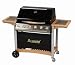 Aussie Six Burner Bonza Elite Gas Grill