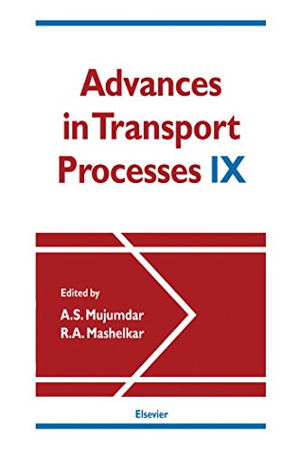 Advances in Transport Processes: 009