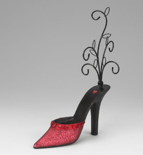 Anna Bling Shoe Jewellery Holder