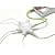 Belkin Rockstar Multi-Headphone Splitter