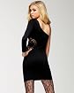 Starburst One Sleeve Dress Product Image