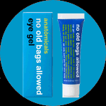 Anatomicals, No old bags allowed, Eye Gel