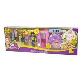 <b>Polly Pocket So Hot Snapshots</b>