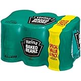 Heinz Beans 6pk (415g per can)