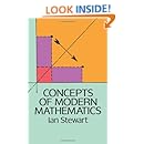 Concepts of Modern Mathematics (Dover Books on Mathematics)