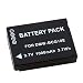 eForCity Panasonic DMW-BCG10 Decoded Replacement Battery Compatible with Panasonic LUMIX DMC-ZR1 / DMC-ZS1 / DMC-ZS3 / TZ6 / TZ7 Digital Camera