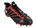 Nike Men's NIKE ZOOM VAPOR JET 4.2 FOOTBALL CLEATS 12.5 (BLACK/WHITE-ORANGE FLASH)