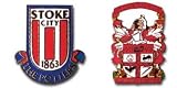 Stoke City Badges