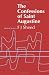 Books : Confessions of Saint Augustine (Spiritual Masters)