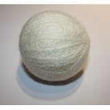 Organic Wool Dryer Ball, Natural