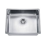 Buy 22Inch Undermount Stainless Steel Kitchen Sink with water drain,Liquid soap... by LITB