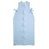 PoppetHandmadeNaturalMerinoBabySleepBagSet