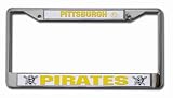 Pittsburgh Pirates Chrome Frame