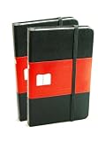 Moleskine Small Address Book 2-Pack