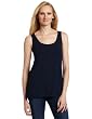 Red Dot Women's Jackie Jersey Loose Tank Top