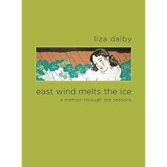 East Wind Melts the Ice: A Memoir through the Seasons