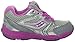 Saucony Girls Baby Cohesion 6 LTT Running Shoe (Toddler)