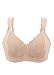 Glamorise Women's Elegance Soft Cup Bra
