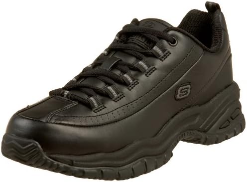 Skechers for Work Women's Soft Stride-Softie Lace-Up