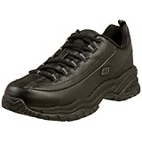 Skechers for Work Women's Soft Stride-Softie Lace-Up