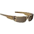 Spy Hielo Sunglasses - Spy Optic Steady Series Fashion Eyewear - Brown Stripe Tortoise/Bronze