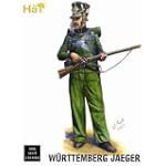 Napoleonic Wurttemberg Jaeger (18) 1/32 Hat