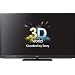 Sony KDL37EX723BU 37-inch Widescreen Full HD 1080p 3D 100Hz Edge LED Internet TV with Freeview HD