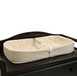 L A Baby Cocoon Organic Changing Pad, Gold, 32" L A Baby Cocoon Organic Changing Pad, Gold, 32"