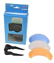 Fancierstudio Soft Pop-Up SLR Flash Diffuser for Canon EOS, Nikon, Olympus, and Pentax On-Camera Flashes