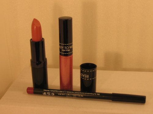 P.Chansel Lippenstift+Lipgloss4+Liner Preisvergleich