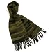 Unisex Winter Softer Than Cashmere? Warm Ski Snow Scarf Shawl Fringe Camouflage