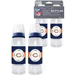 Chicago Bears 2-Pack Baby Bottle Set