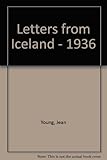 Letters from Iceland 1936