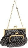Goldenbleu Audra Clutch