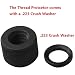 Model 15 Thread Protector, 1/2x28 Pitch, .936 Bull Barrel
