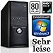 #4017 SUPER FL�STER (quasi unh�rbar) STROM SPAR Office / Multimedia COMPUTER | BeQuiet 80PLUS Super Silent 300W Netzteil mit 80Plus Zertifizierung | Triple-Core! AMD Athlon2 X3 455 (3x3.3 GHz) | 320GB SATA II | 4096MB DDR3 1333 | M5A78L-M 760G | USB3 | AMD Radeon HD3000 1024 MB mit DVI/HDMI/VGA | ASUS 24x DVD-Brenner | CardReader | 7.1 Sound | GigabitLAN