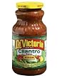Cilantro Salsa - La Victoria Salsa Cilantro Medium - 16 oz