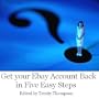 How to Get your Ebay Account back in Five easy steps: How I got my account back after being linked to a suspended user account