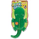 SqueakGrrrs Crocodile Squeak Toy for Dogs, Large