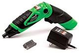 Kawasaki 840799 4.8-Volt Folding Cordless Screwdriver