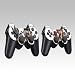 Design Skin Decal Sticker for the PS2 (Playstation 2) Controller (2pcs in 1)