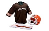 Cleveland Browns NFL Travel Mug & Ceramic Mug Set - Helmet logo