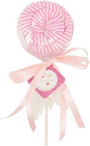 The Baby Bunch Lollipop - Pink -- pink size: 0-6 months
