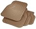 Rubber Queen Format Floor Mat - Beige, Model #7075 Rubber Queen Format Floor Mat - Beige, Model #7075